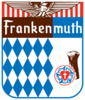 The seal of the City of Frankenmuth.